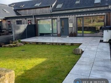 House for rent in Shetland - Equipped kitchen