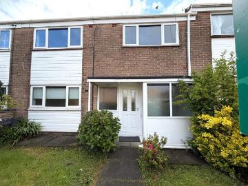 3 bedroom terraced house to rent