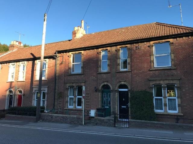 3 bedroom terraced house to rent