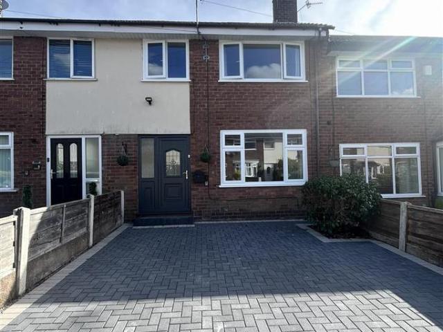 3 bedroom terraced house to rent