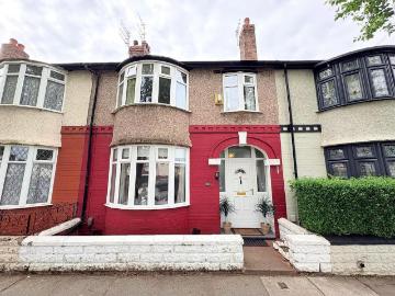 3 bedroom terraced house to rent