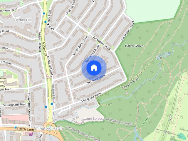 3 bedroom terraced house to rent