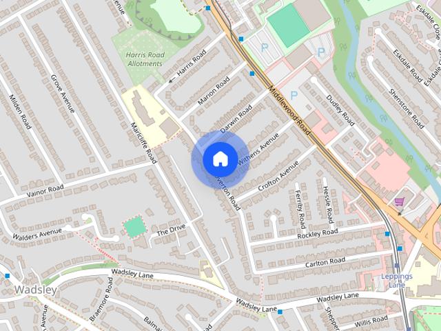 3 bedroom terraced house to rent