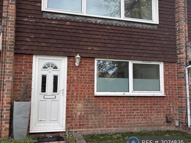 3 bedroom terraced house to rent