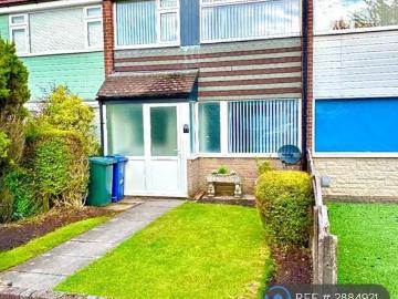 West Lancashire, Lancashire county, North West England