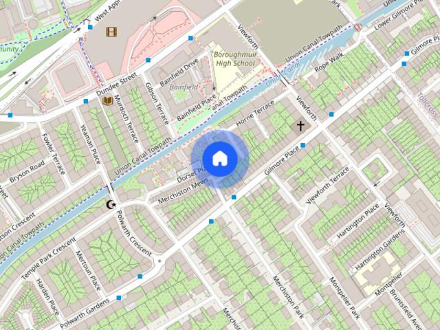 3 bedroom terraced house to rent