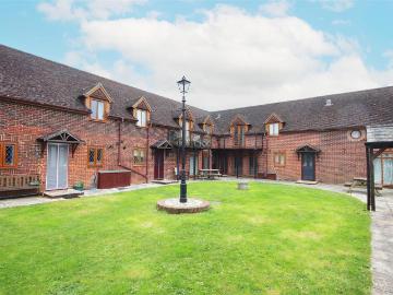 Walhampton Lymington, SO41, Brockenhurst, Hampshire county, South East England