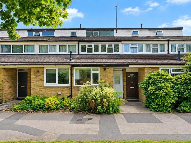 3 bedroom terraced house to rent