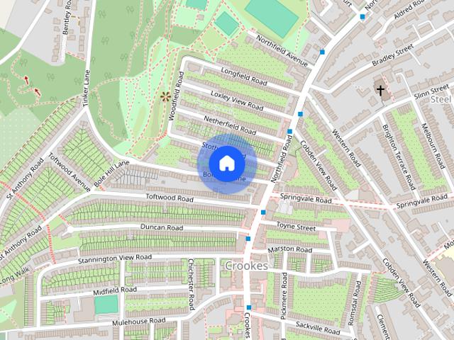 3 bedroom terraced house to rent