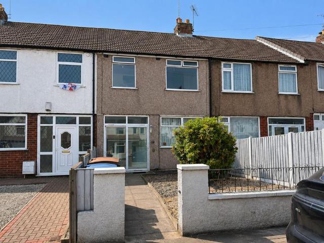 3 bedroom terraced house to rent