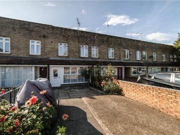 3 bedroom terraced house to rent