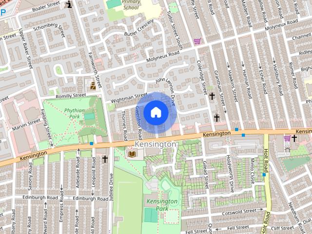 3 bedroom terraced house to rent