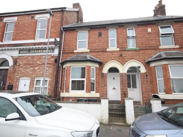 3 bedroom terraced house to rent