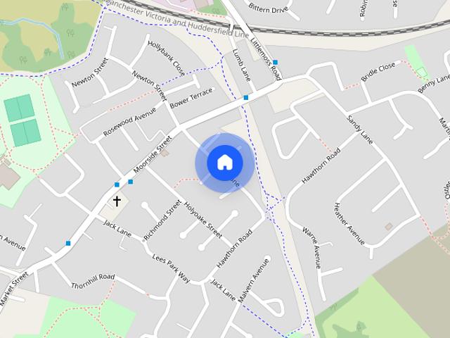3 bedroom terraced house to rent