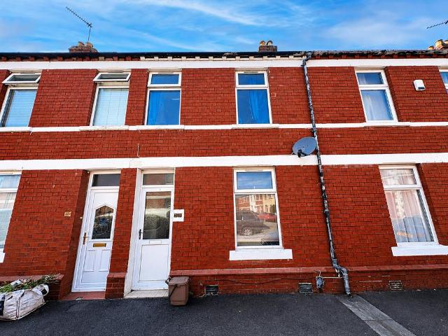 3 bedroom terraced house to rent