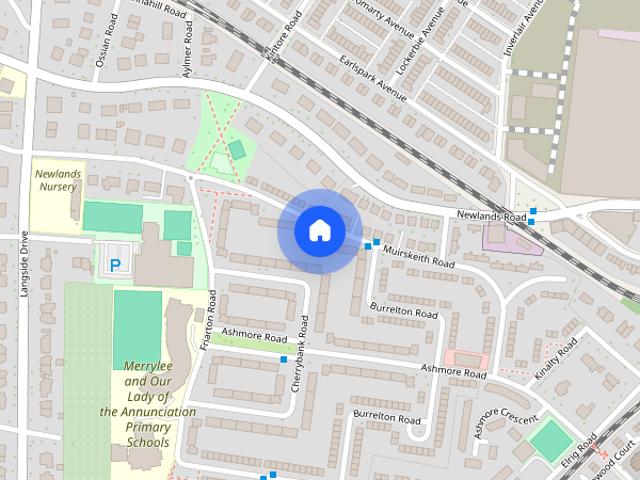 3 bedroom terraced house to rent