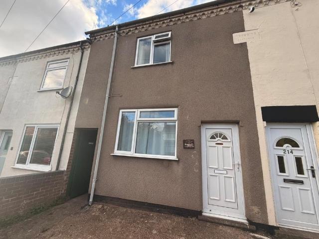 3 bedroom terraced house to rent
