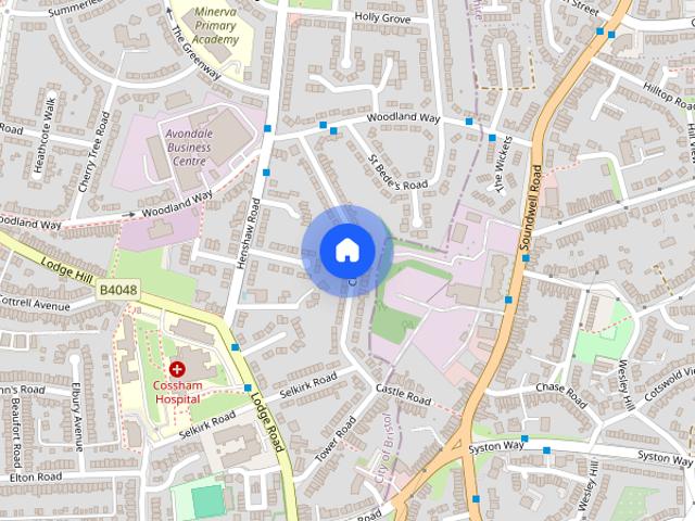 3 bedroom terraced house to rent