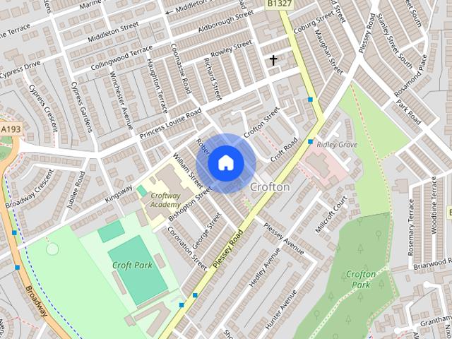 3 bedroom terraced house to rent