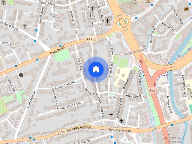 3 bedroom terraced house to rent