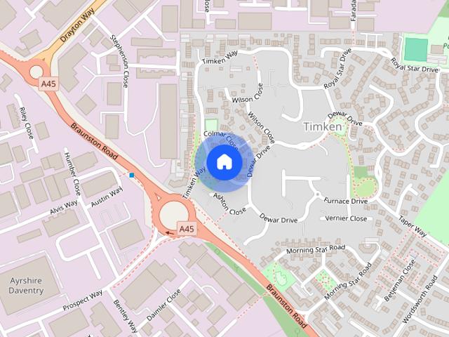 3 bedroom terraced house to rent