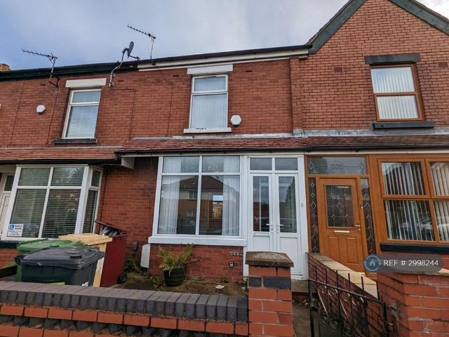 3 bedroom terraced house to rent