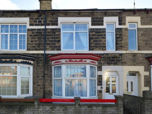 3 bedroom terraced house to rent