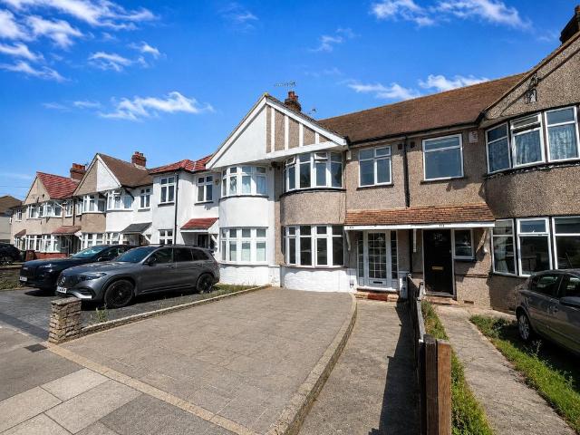 3 bedroom terraced house to rent
