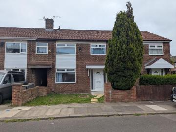 3 bedroom terraced house to rent