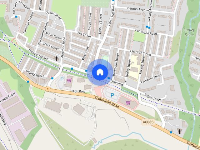 3 bedroom terraced house to rent