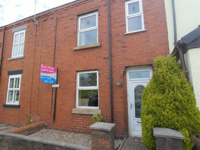 3 bedroom terraced house to rent