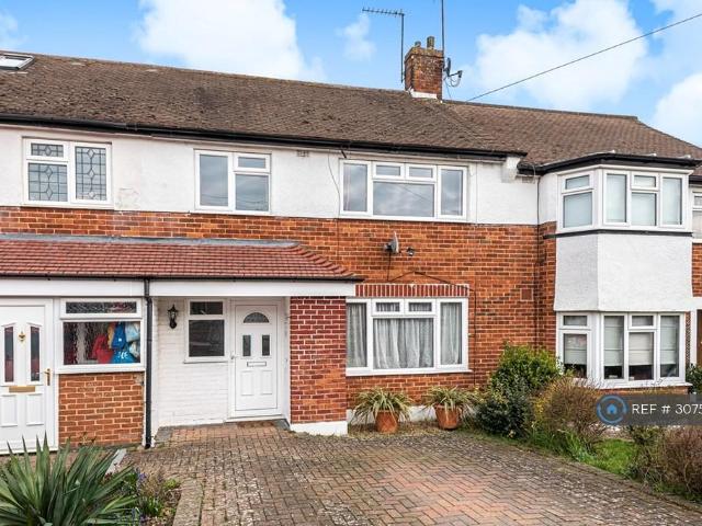 3 bedroom terraced house to rent