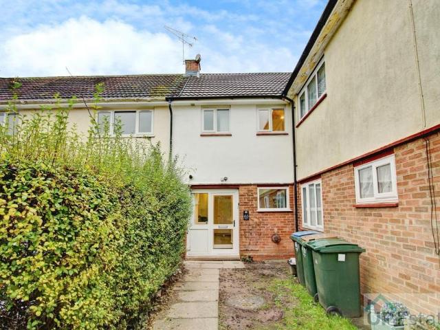 3 bedroom terraced house to rent