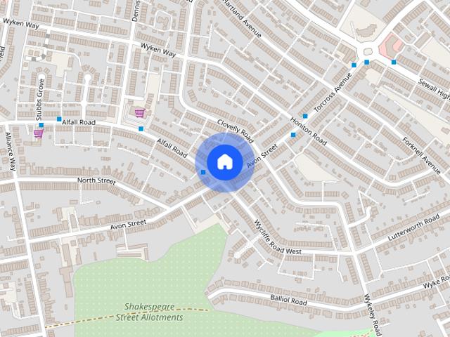 3 bedroom terraced house to rent