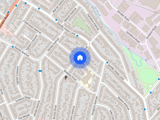 3 bedroom terraced house to rent
