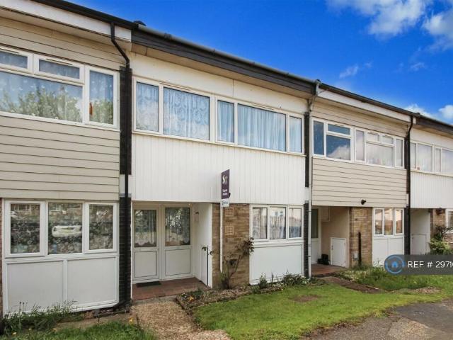 3 bedroom terraced house to rent