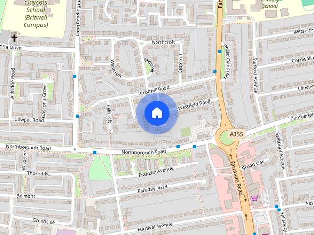 3 bedroom terraced house to rent