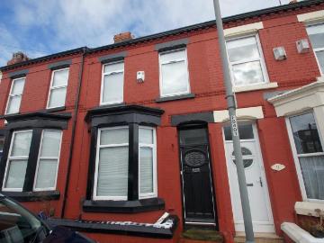 Liverpool, Merseyside, North West England