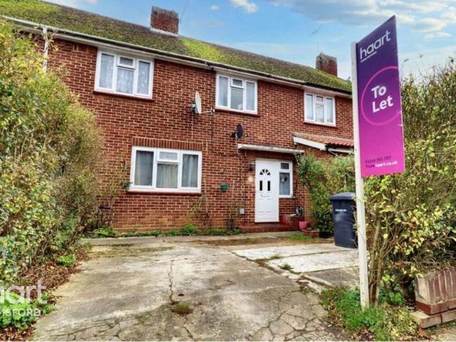 3 bedroom terraced house to rent