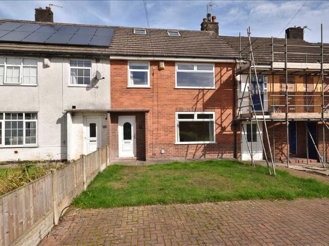3 bedroom terraced house to rent