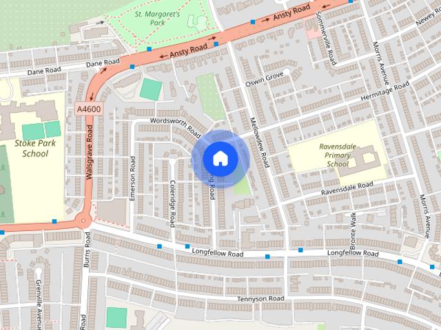 3 bedroom terraced house to rent
