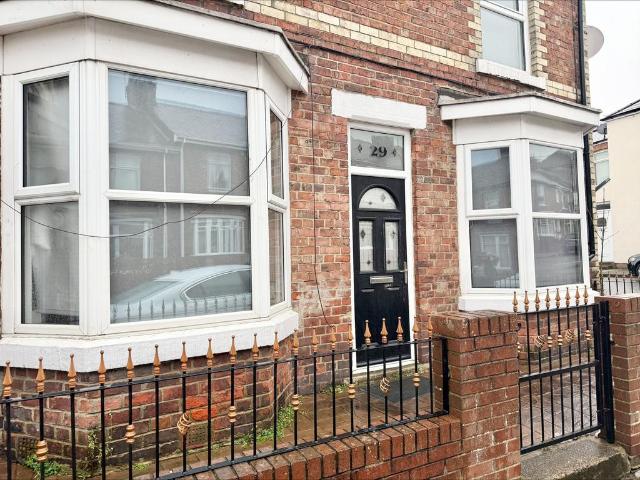 3 bedroom terraced house to rent