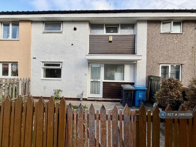 3 bedroom terraced house to rent