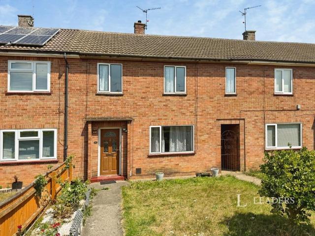 3 bedroom terraced house to rent