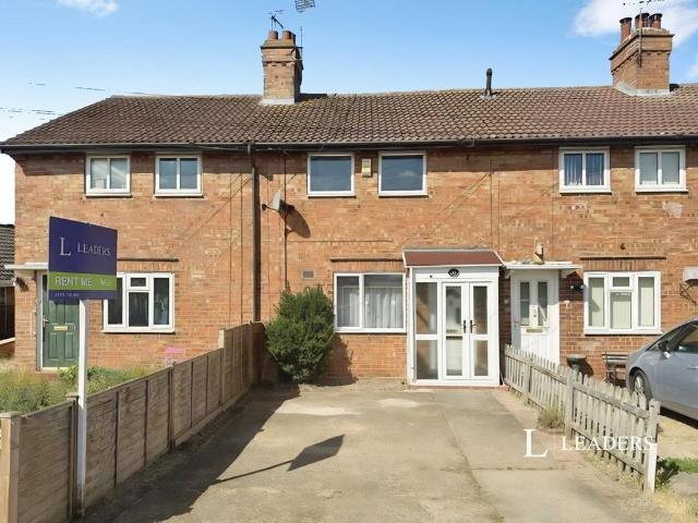 3 bedroom terraced house to rent