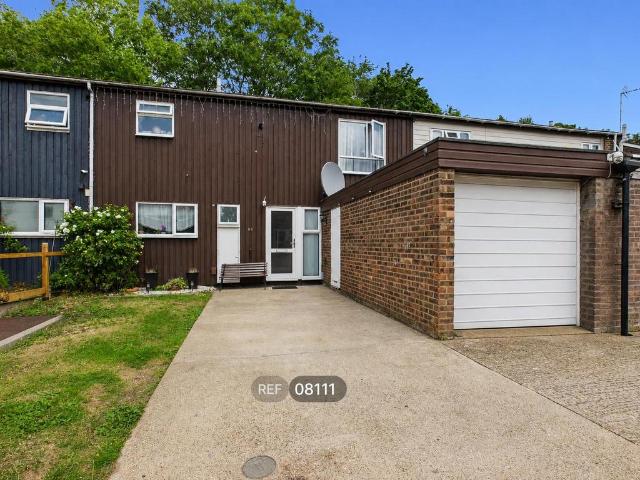 3 bedroom terraced house to rent