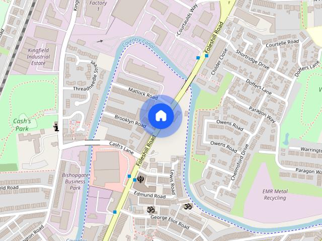 3 bedroom terraced house to rent