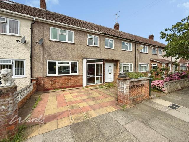 3 bedroom terraced house to rent