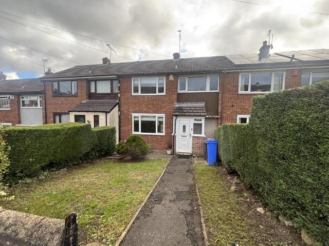 3 bedroom terraced house to rent