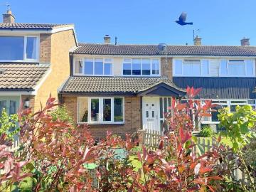 3 bedroom terraced house to rent